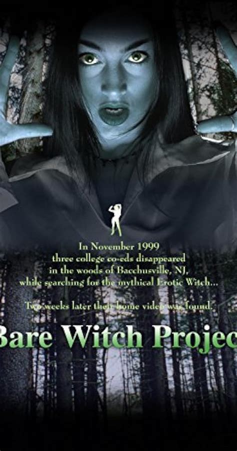 Enraptured bare witch endeavor